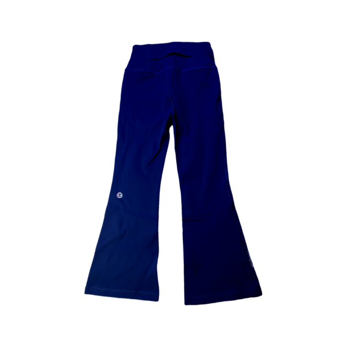 A Blue Active Pants from Moody Tiger in size 7Y for girl. (Back View)