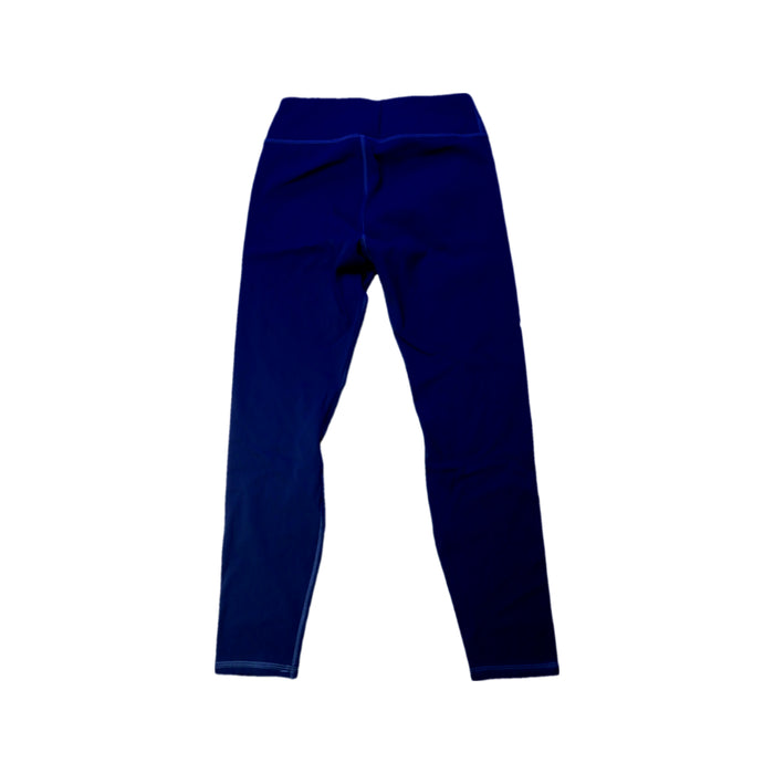 A Blue Leggings from Moody Tiger in size 10Y for girl. (Back View)