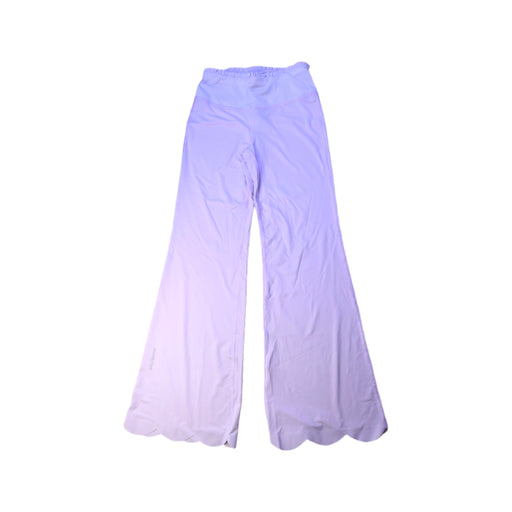 A White Active Pants from Moody Tiger in size 8Y for girl. (Front View)