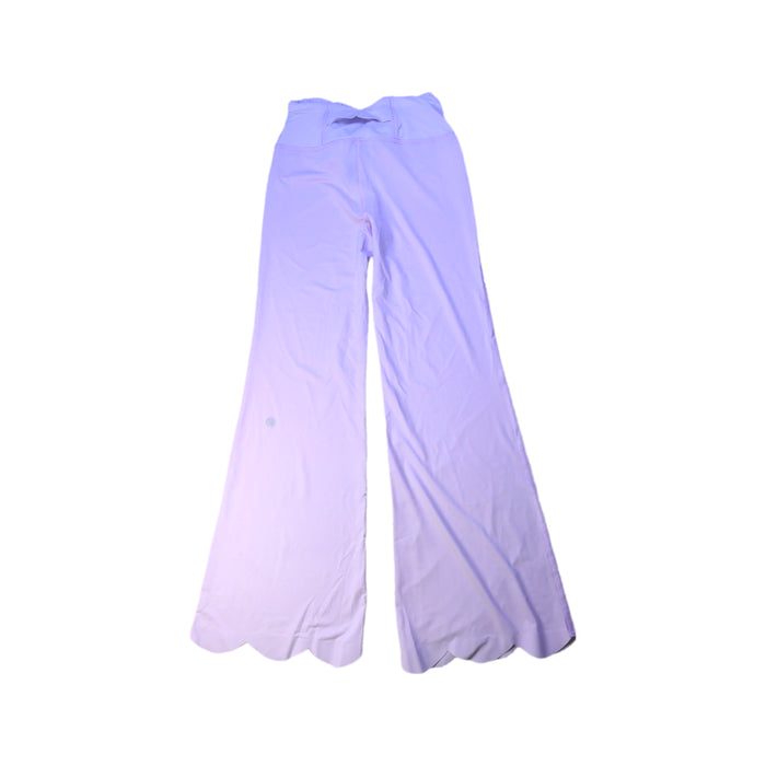 A White Active Pants from Moody Tiger in size 8Y for girl. (Back View)