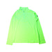 A Green Active Tops from Under Armour in size 14Y for neutral. (Front View)