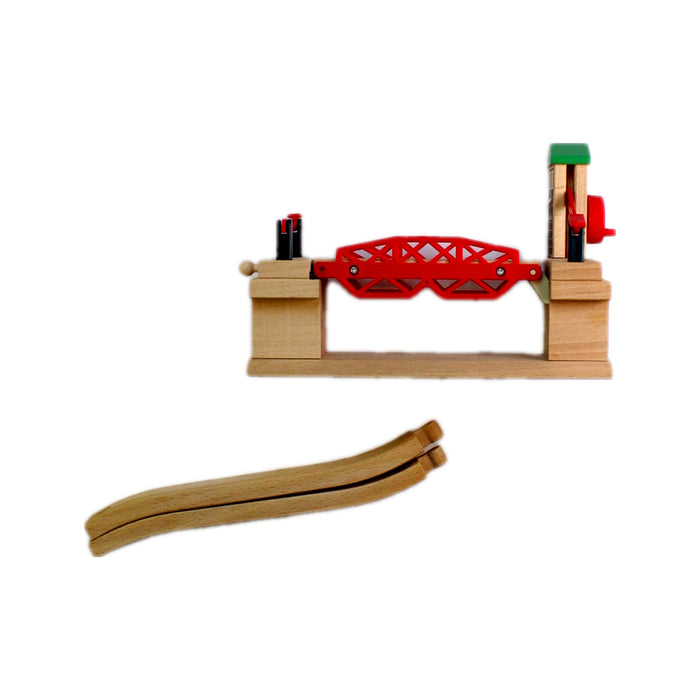 A Beige Wooden Toys from Brio in size 3T for boy. (Front View)