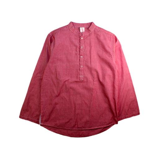 A Pink Long Sleeve Shirts from Juliet & the Band in size 10Y for boy. (Front View)