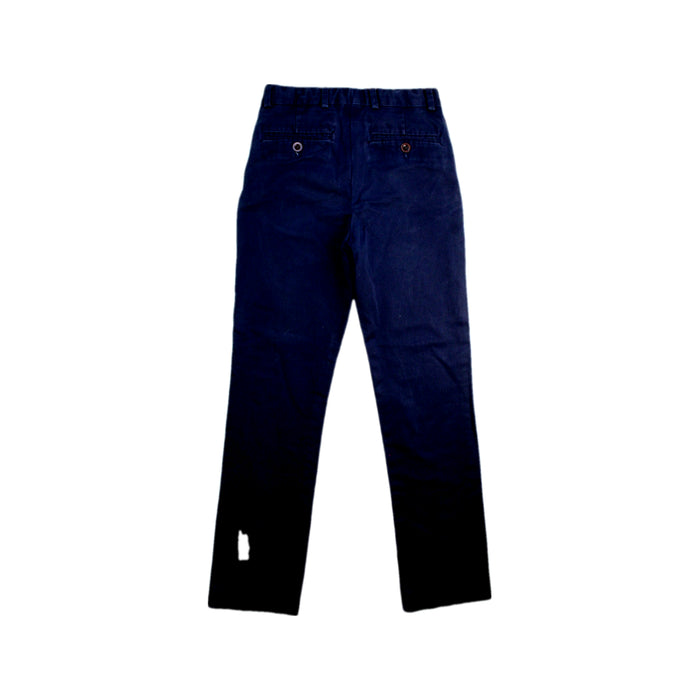 A Navy Casual Pants from Polo Ralph Lauren in size 7Y for boy. (Back View)