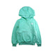 A Teal Hooded Sweatshirts from Nike in size 8Y for neutral. (Front View)