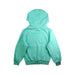 A Teal Hooded Sweatshirts from Nike in size 8Y for neutral. (Back View)