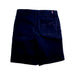 A Navy Shorts from Jacadi in size 8Y for boy. (Back View)