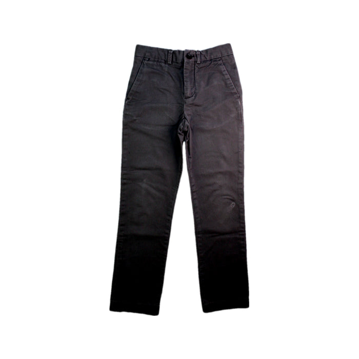 A Grey Casual Pants from Polo Ralph Lauren in size 6T for boy. (Front View)