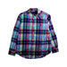 A Multicolour Long Sleeve Shirts from Ralph Lauren in size 7Y for boy. (Front View)