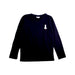 A Navy Crewneck Sweatshirts from Seed in size 8Y for boy. (Front View)