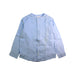 A Blue Long Sleeve Shirts from Jacadi in size 8Y for boy. (Front View)
