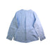 A Blue Long Sleeve Shirts from Jacadi in size 8Y for boy. (Back View)
