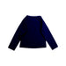 A Blue Rash Guards from Vilebrequin in size 2T for girl. (Back View)