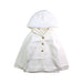 A White Lightweight Jackets from Seed in size 18-24M for neutral. (Front View)