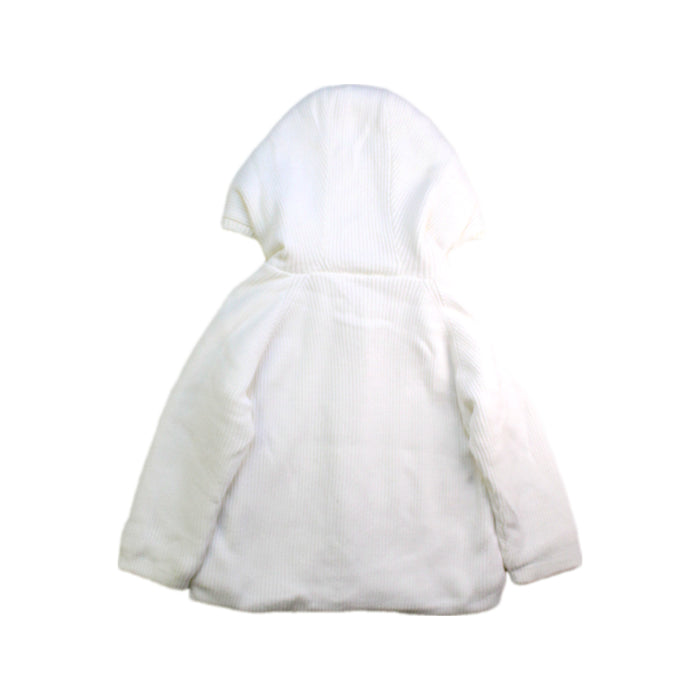 A White Lightweight Jackets from Seed in size 18-24M for neutral. (Back View)