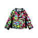 A Multicolour Rash Guards from Vilebrequin in size 2T for girl. (Front View)