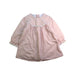A Pink Long Sleeve Dresses from Paz Rodriguez in size 18-24M for girl. (Front View)