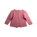 A Pink Cardigans from Paz Rodriguez in size 18-24M for girl. (Back View)