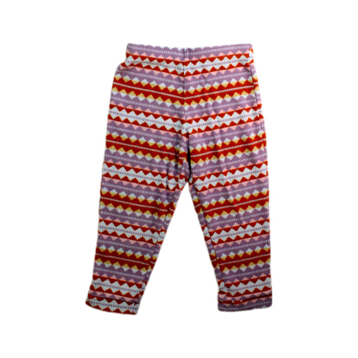A Multicolour Leggings from Patagonia in size 2T for girl. (Front View)