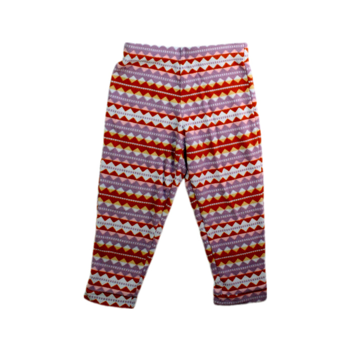 A Multicolour Leggings from Patagonia in size 2T for girl. (Front View)