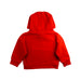 A Red Hooded Sweatshirts from Jacadi in size 18-24M for neutral. (Back View)
