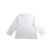 A White Long Sleeve T Shirts from Emporio Armani in size 12-18M for boy. (Back View)