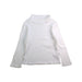 A White Long Sleeve Tops from Tartine et Chocolat in size 18-24M for girl. (Front View)