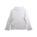 A White Long Sleeve Tops from Tartine et Chocolat in size 18-24M for girl. (Back View)