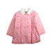 A Pink Coats from Gucci in size 18-24M for girl. (Front View)