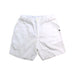 A White Shorts from Paz Rodriguez in size 4T for boy. (Front View)