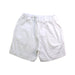 A White Shorts from Paz Rodriguez in size 4T for boy. (Back View)