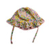 A Multicolour Sun Hats from Tartine et Chocolat in size 6-12M for girl. (Front View)