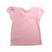 A Pink Short Sleeve Tops from Seed in size 12-18M for girl. (Back View)