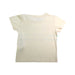 A Ivory Short Sleeve T Shirts from Gucci in size 12-18M for girl. (Back View)