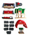 A Grey Cars Trucks Trains & Remote Control from Brio in size 3T for boy. (Front View)