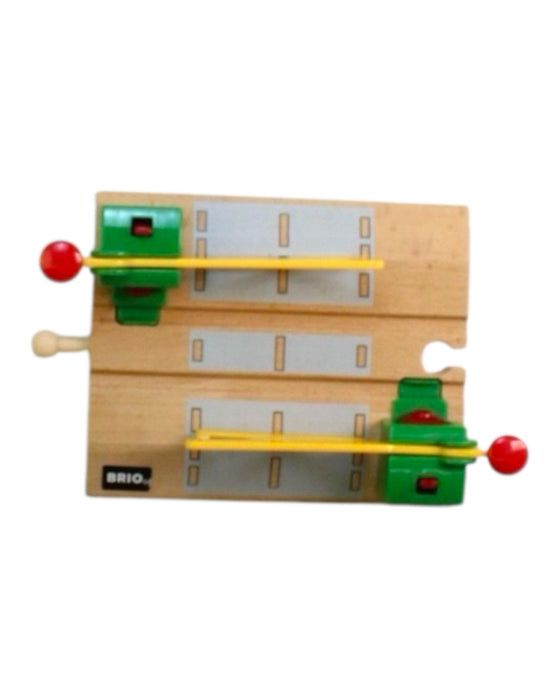 A Multicolour Cars Trucks Trains & Remote Control from Brio in size 3T for boy. (Front View)