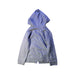 A Grey Hooded Sweatshirts from BEAMS in size 4T for neutral. (Back View)