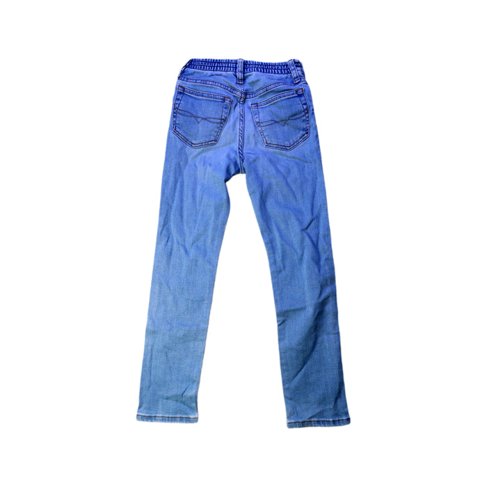A Blue Jeans from Polo Ralph Lauren in size 6T for boy. (Back View)