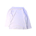 A White Long Sleeve T Shirts from Petit Bateau in size 3T for girl. (Back View)