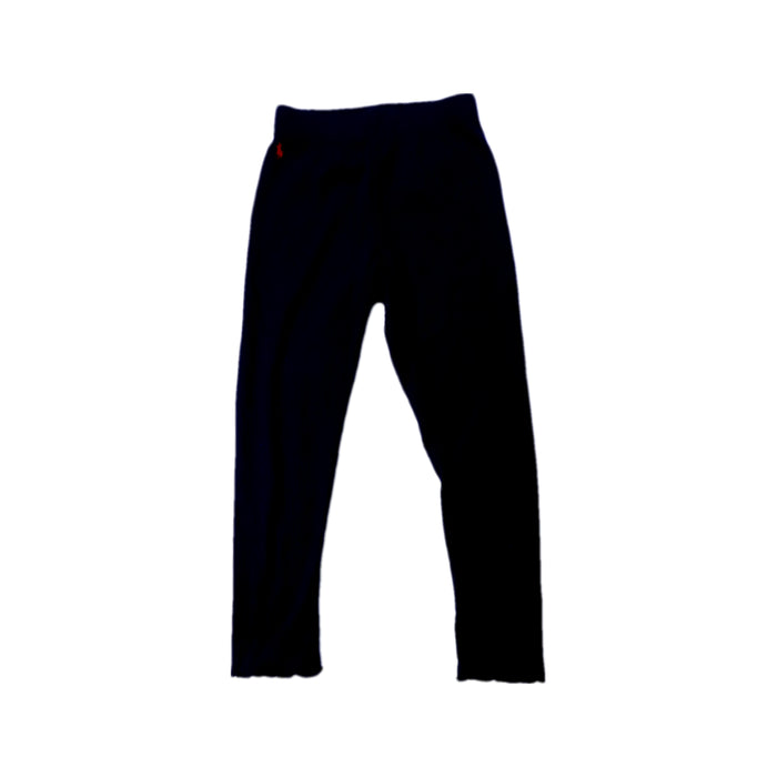 A Navy Leggings from Polo Ralph Lauren in size 5T for girl. (Front View)