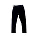 A Navy Leggings from Polo Ralph Lauren in size 5T for girl. (Front View)