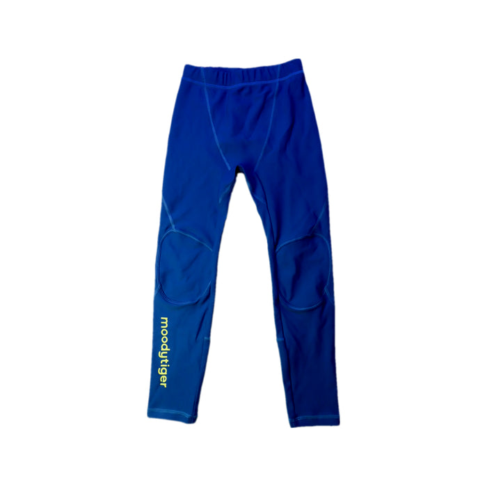 A Blue Active Pants from Moody Tiger in size 6T for girl. (Front View)