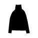 A Black Long Sleeve Tops from Bonpoint in size 8Y for girl. (Back View)