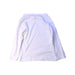 A White Long Sleeve T Shirts from Petit Bateau in size 3T for girl. (Back View)
