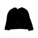 A Black Cardigans from Bonpoint in size 2T for girl. (Front View)