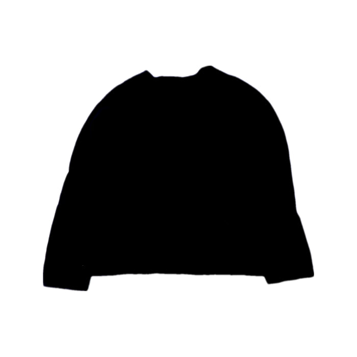 A Black Cardigans from Bonpoint in size 2T for girl. (Back View)