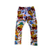 A Multicolour Leggings from Hysteric Mini in size 3T for girl. (Front View)