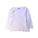 A White Long Sleeve Tops from Petit Bateau in size 3T for boy. (Front View)