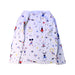 A White Long Sleeve Tops from Petit Bateau in size 4T for neutral. (Back View)