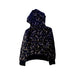 A Black Hooded Sweatshirts from Bonpoint in size 4T for boy. (Back View)